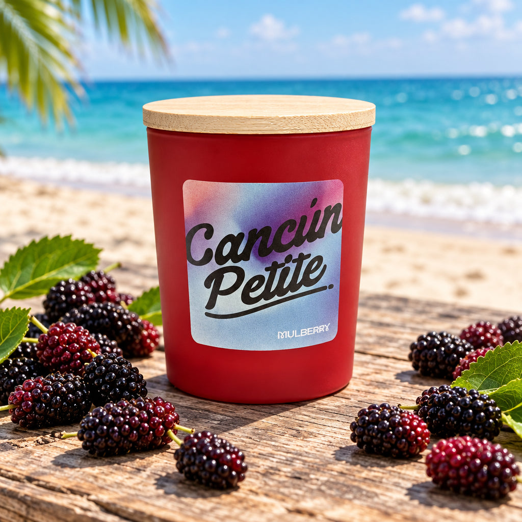 Cancun Petite - Mulberry