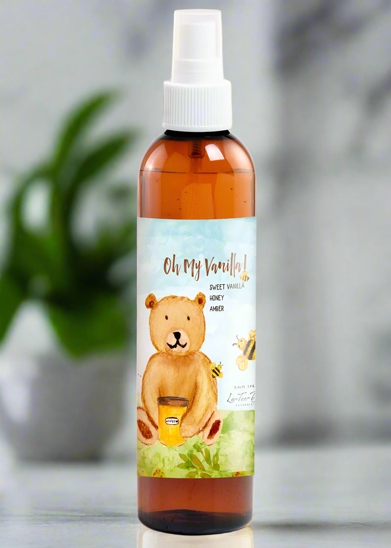 Room Spray - Oh My Vanilla