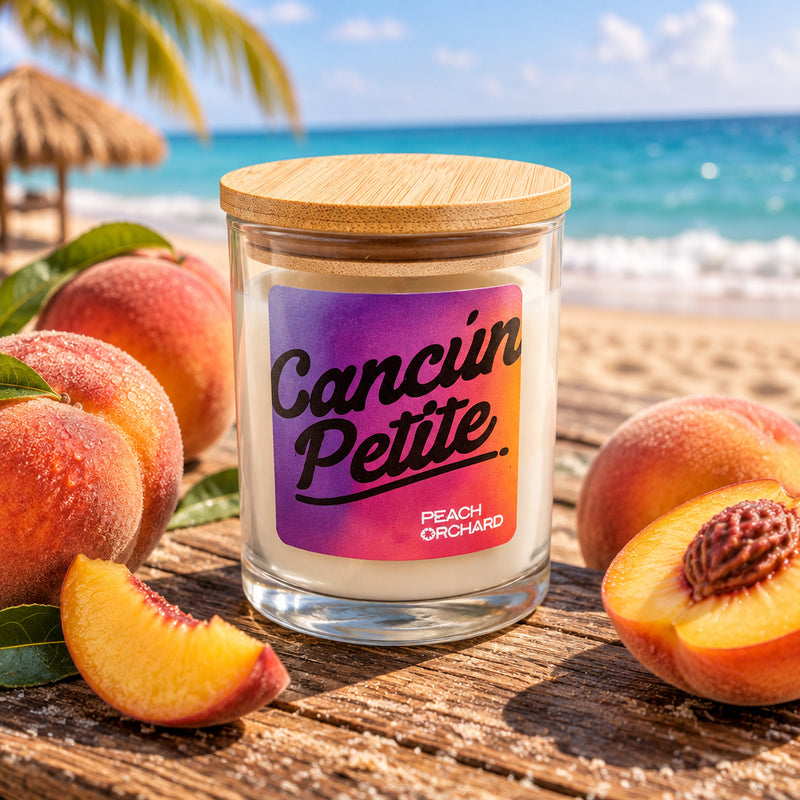 Cancun Petite - Peach Orchard