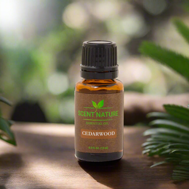 Scent Nature Essential Oil - Cedarwood
