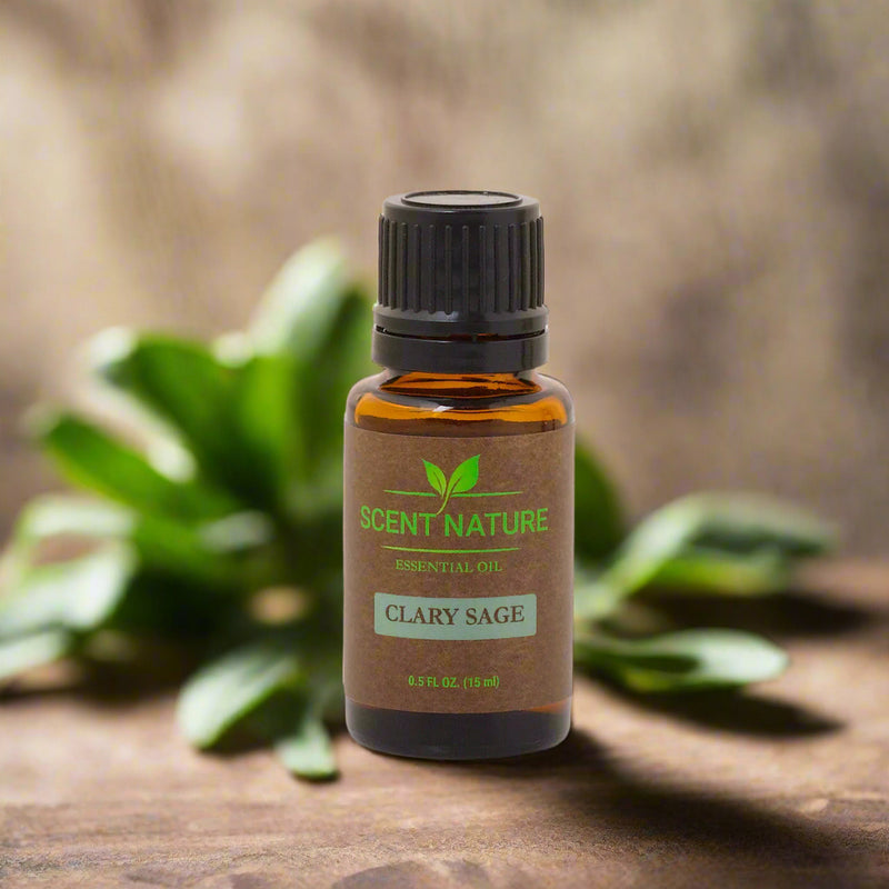 Scent Nature Essential Oil - Clary Sage