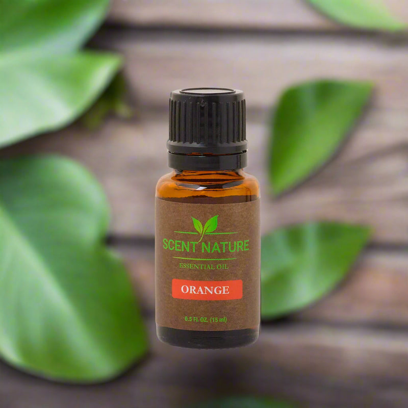 Scent Nature Essential Oil - Orange