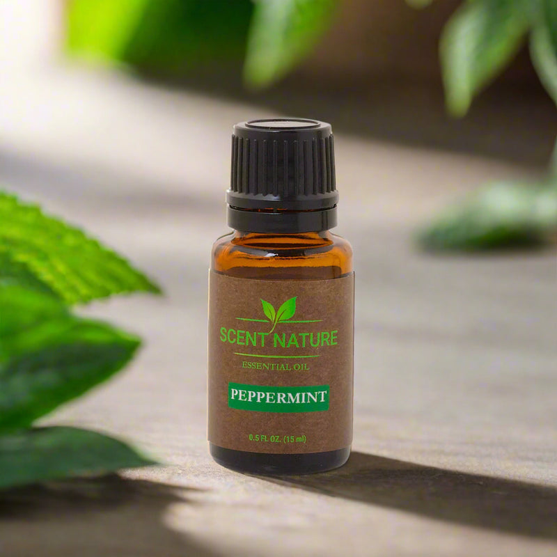 Scent Nature Essential Oil - Peppermint