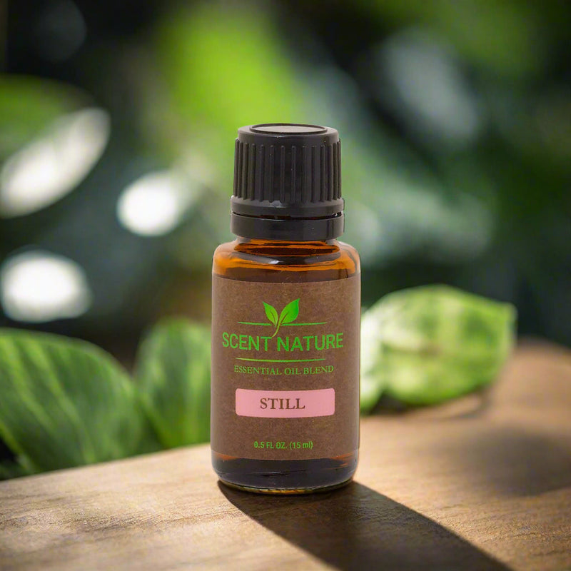 Scent Nature Essential Oil Blend - Still