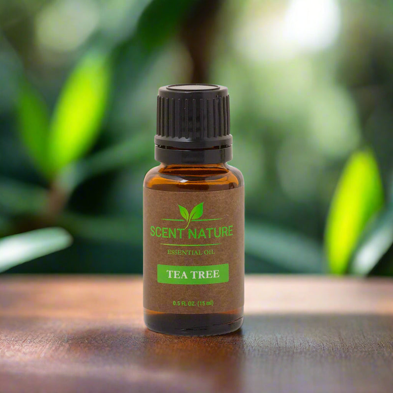 Scent Nature Essential Oil - Tea Tree