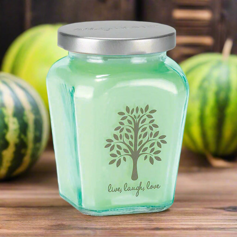 Petite jar Candle-pepino melón