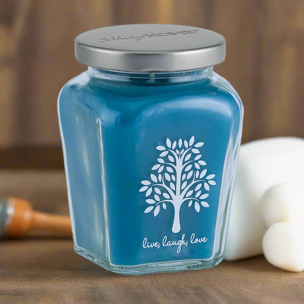 Petite jar Candle-hombre de mis sueños