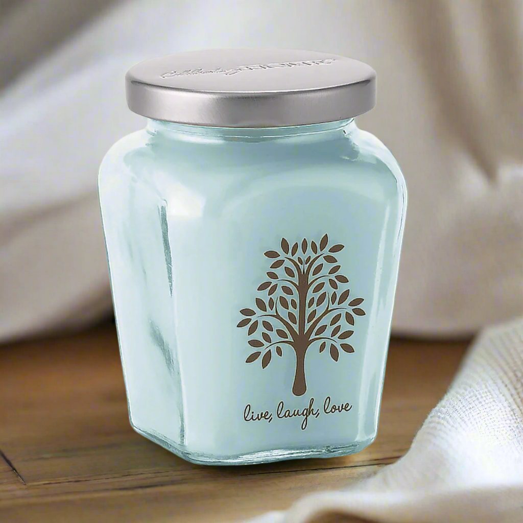 Petite Jar Candle - Crisp Linen