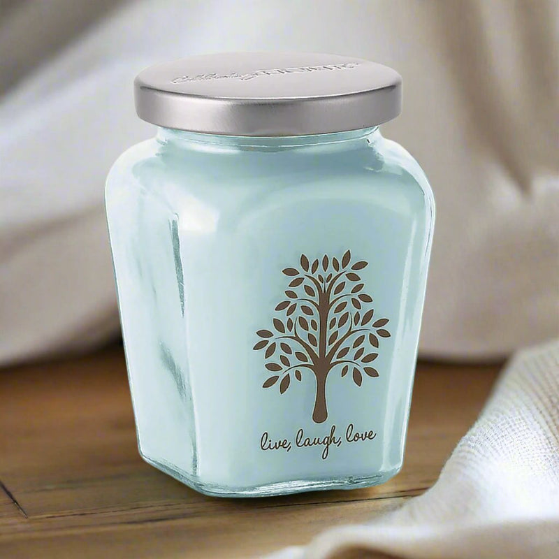 Petite Jar Candle - Crisp Linen