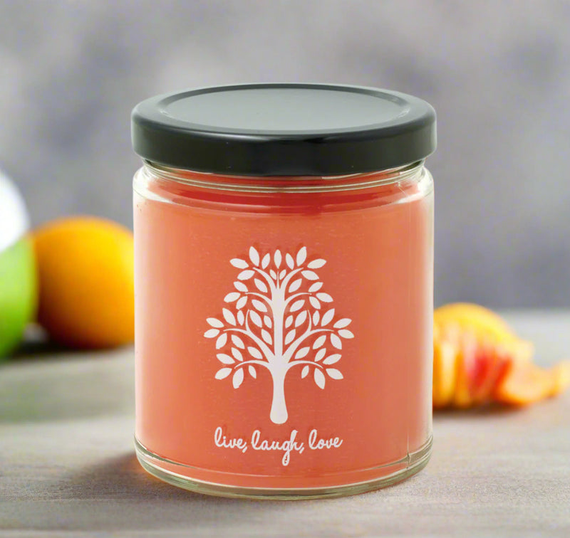 Simply Petite Jar Candle - Mango Cooler
