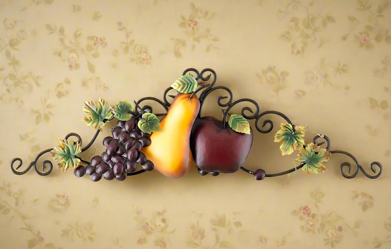 Sonoma Villa Wall Topper