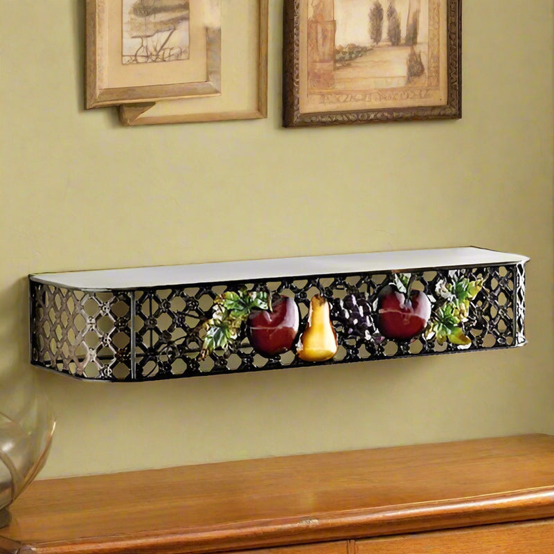 Sonoma Villa  Metal Shelf