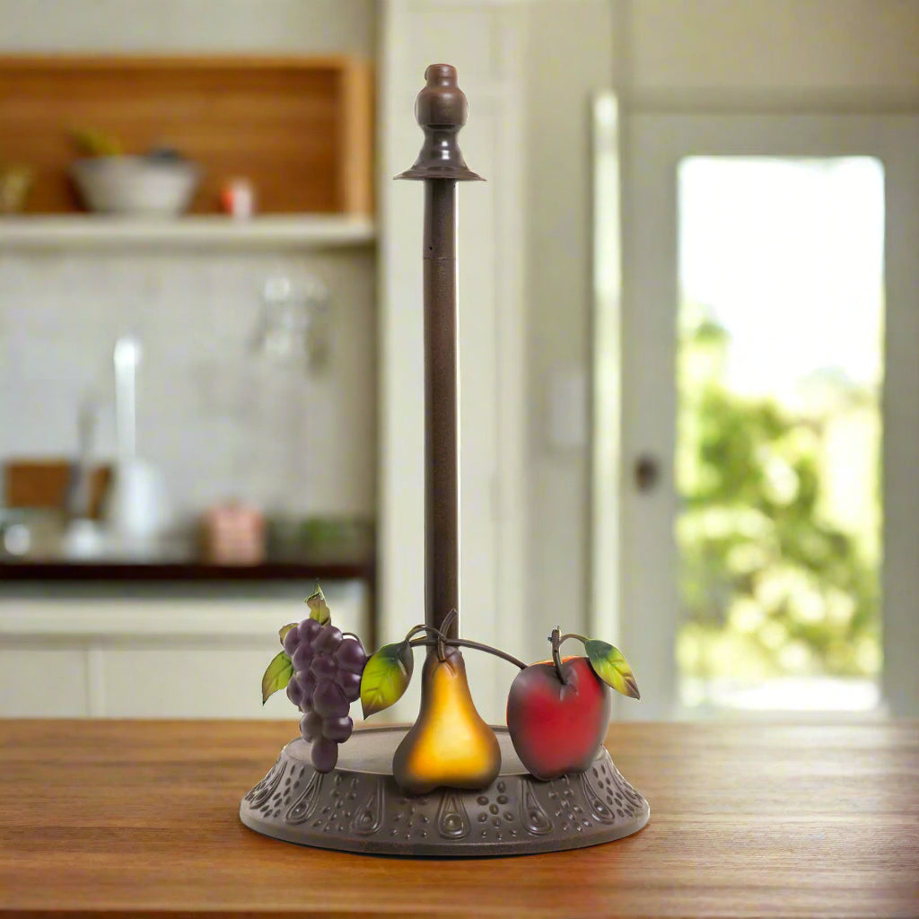 Sonoma Villa Paper Towel Holder