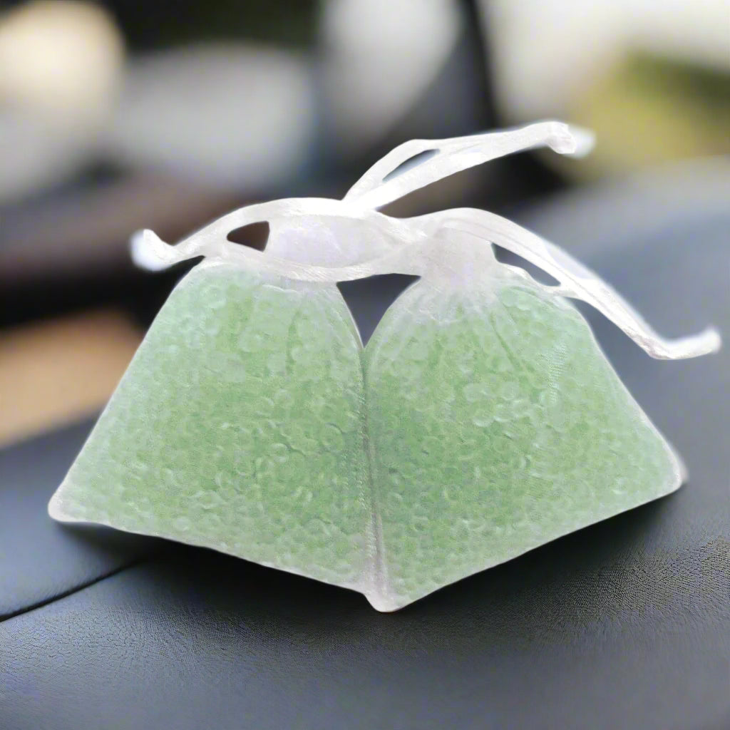 Crystal Sachet - Cucumber Melon - Set of 2