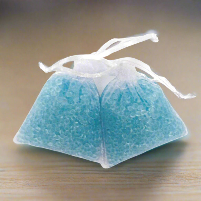 Crystal Sachet - Coconut Beach - Set of 2