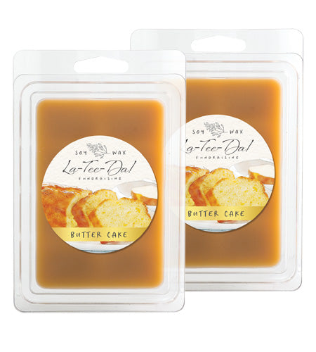 Wax Melts - Butter Cake (Set of 2)