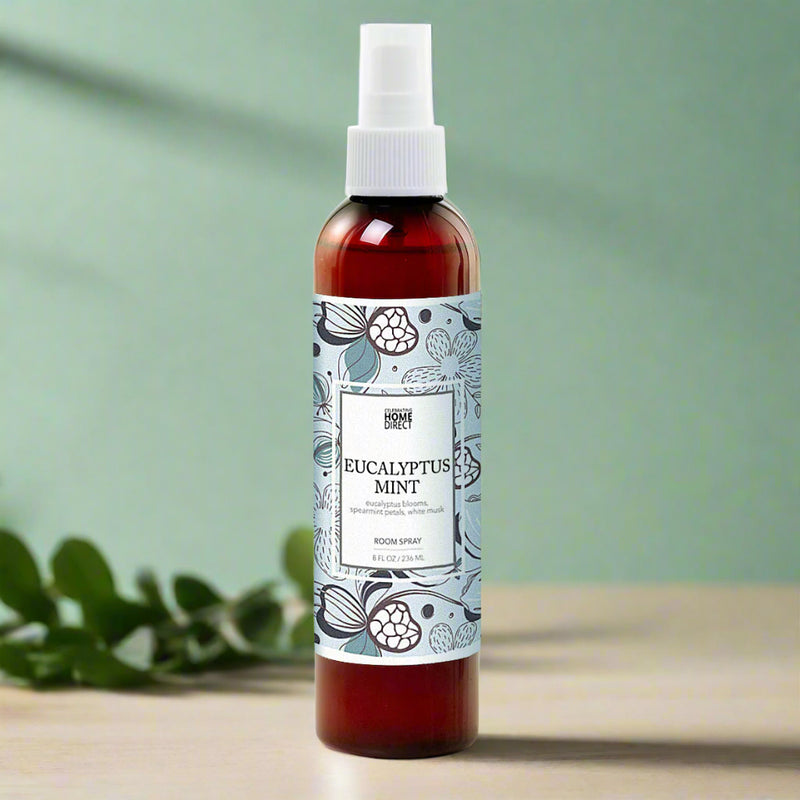 Room Spray - Eucalyptus Mint