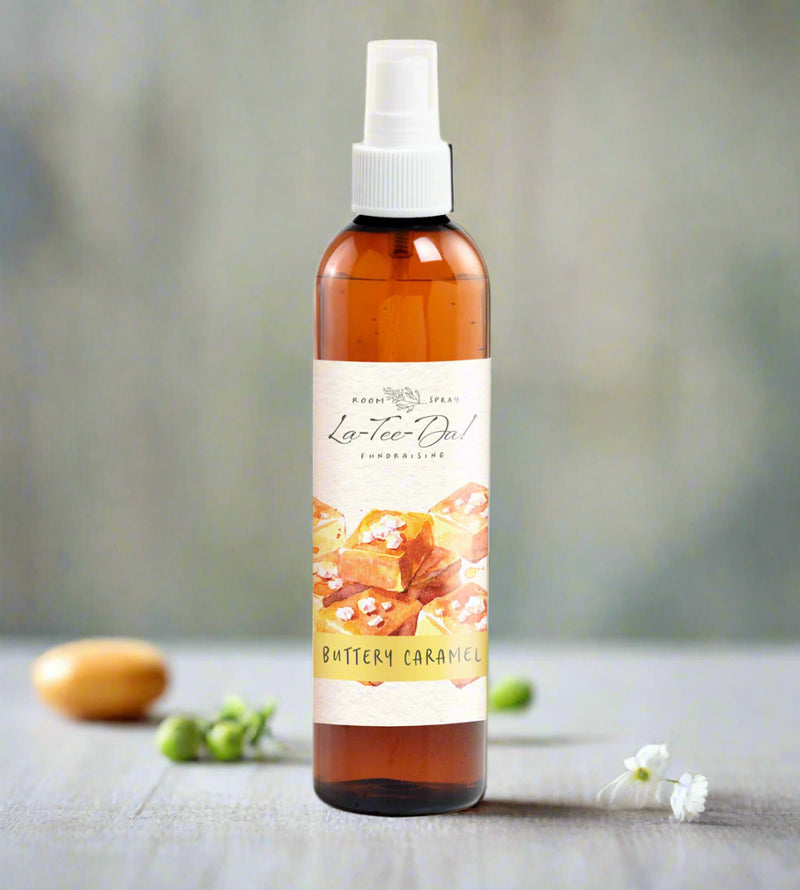 Room Spray - Buttery Caramel