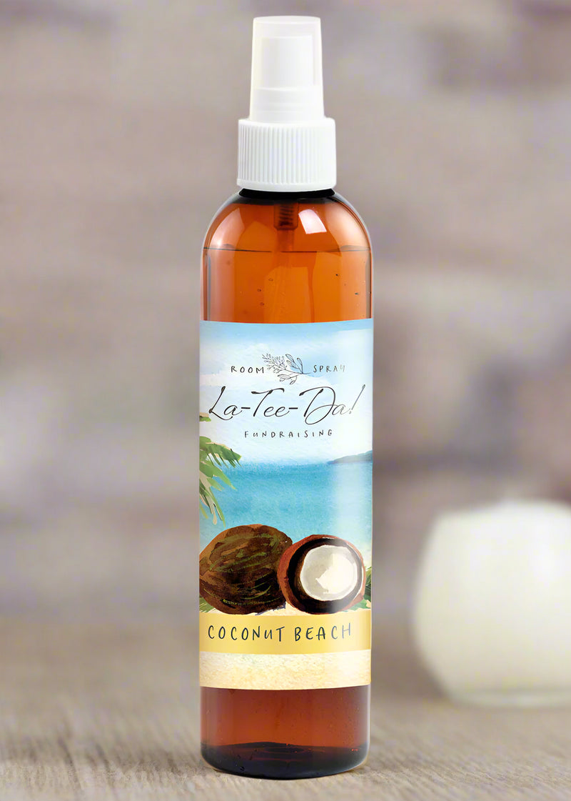 Room Spray - Coconut Beach
