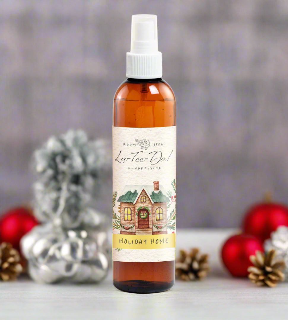 Room Spray - Holiday Home