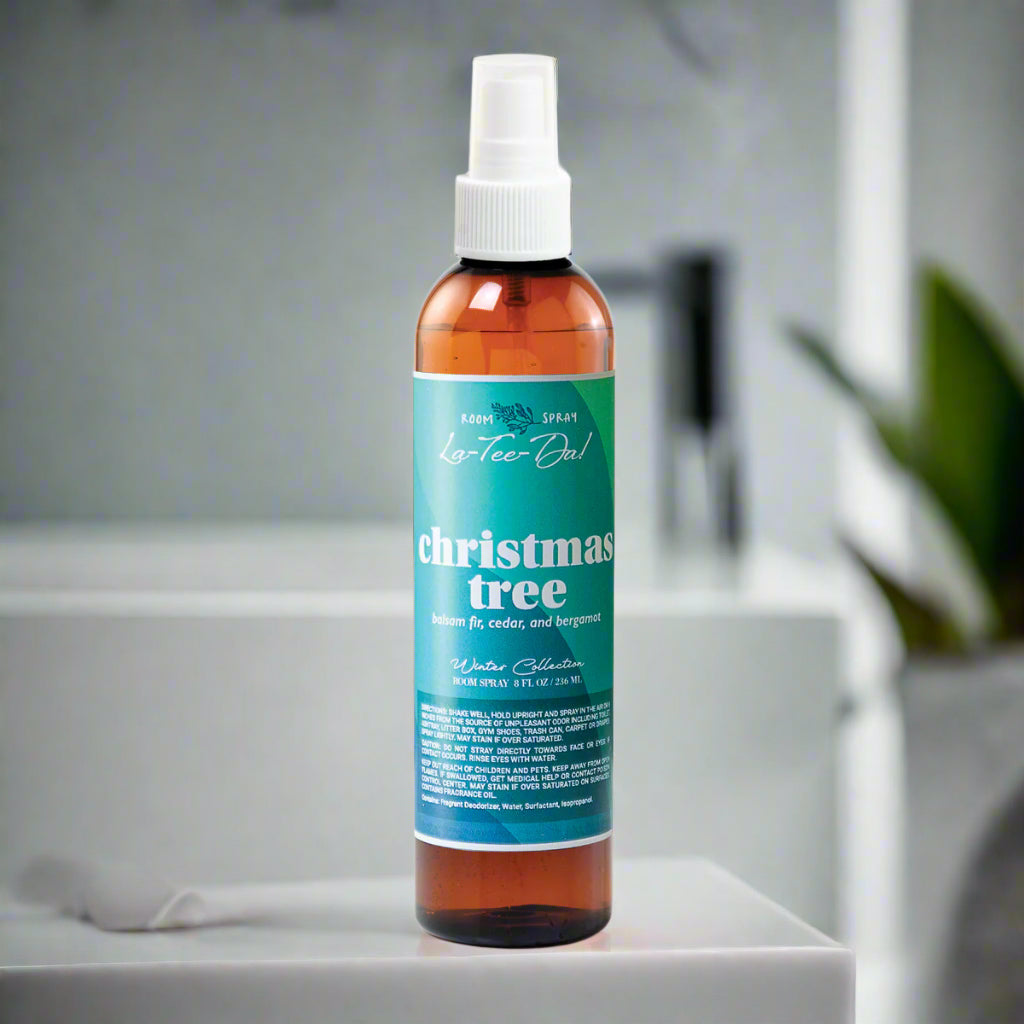 Room Spray - Christmas Tree