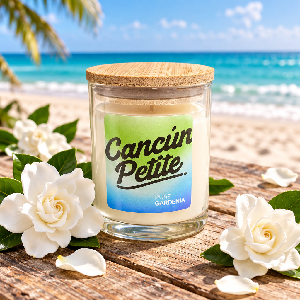 Cancun Petite - Pure Gardenia