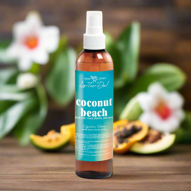 Signature Series Room Spray - Coconut Beach