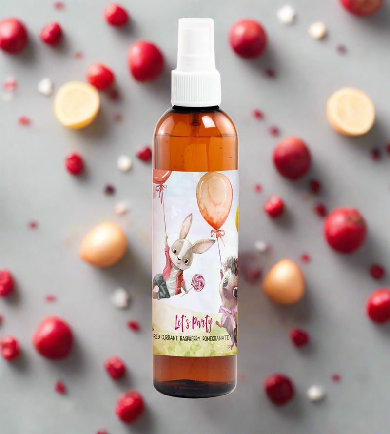 Room Spray - Let's Party