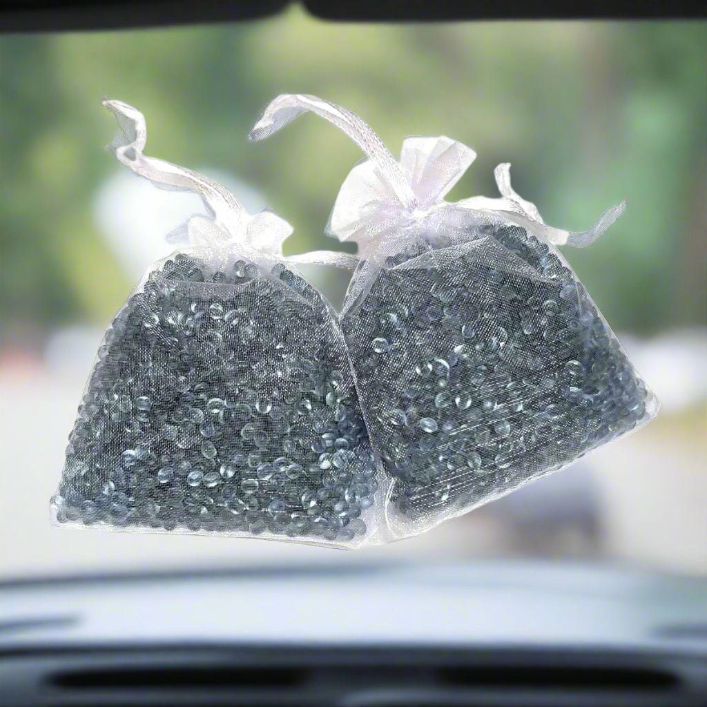 Crystal Sachet - Lilac- Set of 2
