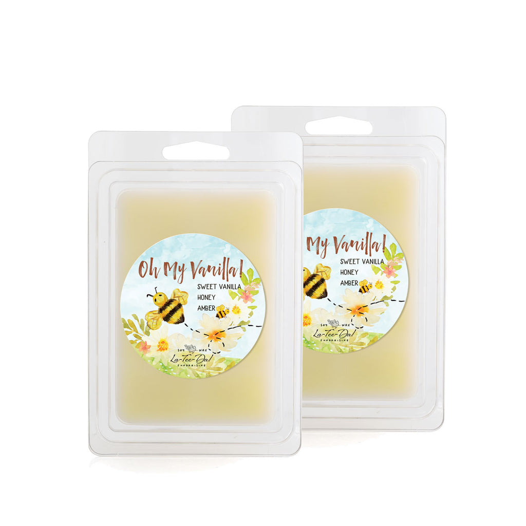 Wax Melts - Oh My Vanilla! (Set of 2)