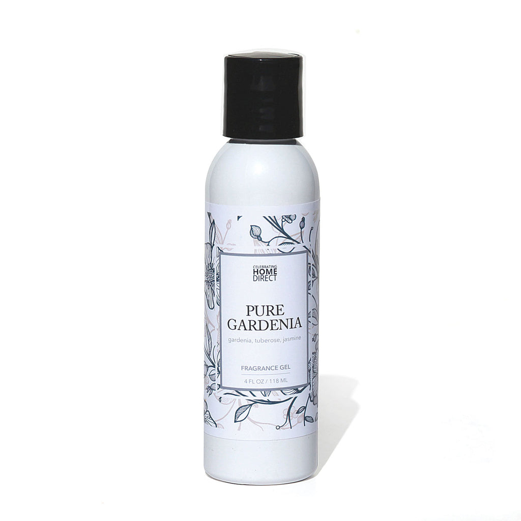 4 oz. Fragrance Gel - Pure Gardenia