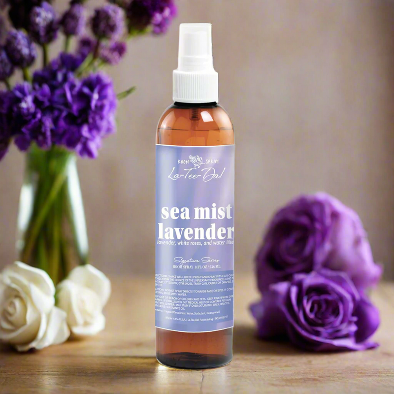 Signature Series Room Spray - Sea Mist Lavender