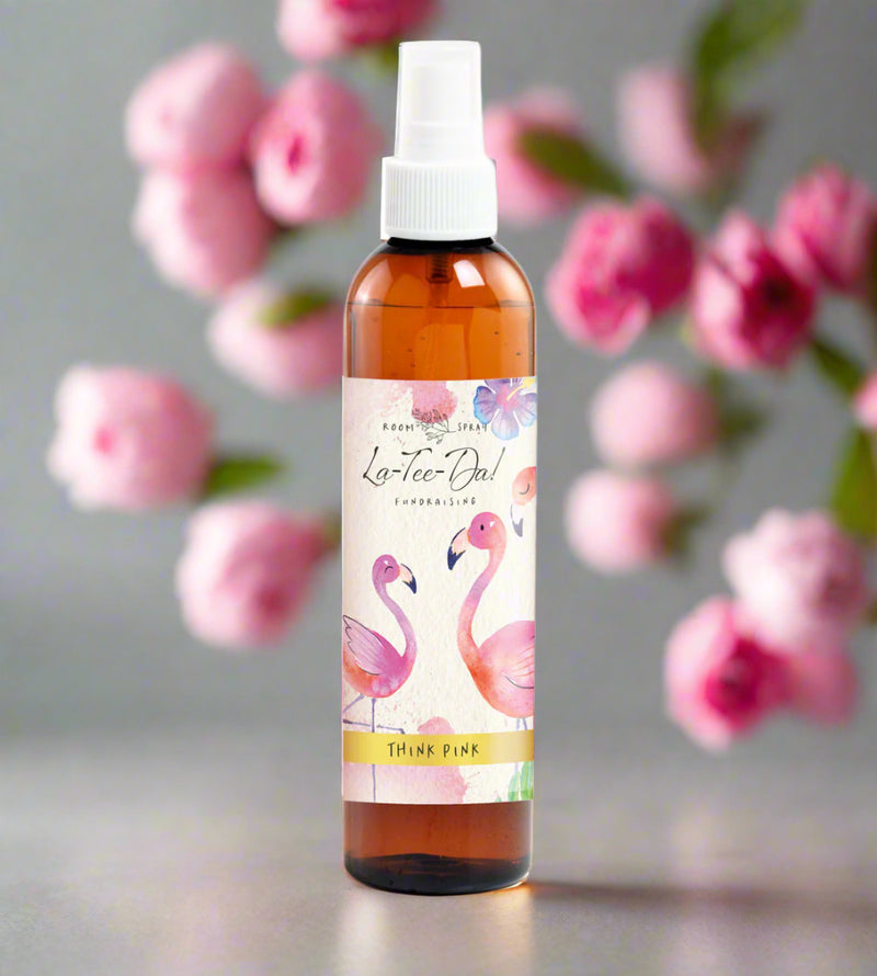 Room Spray - Think Pink
