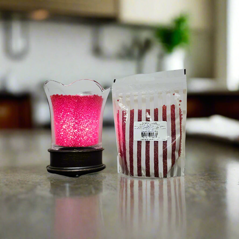 Ooh La Lamp® - Grace Set with Baked Apple Pie Aroma Crystals