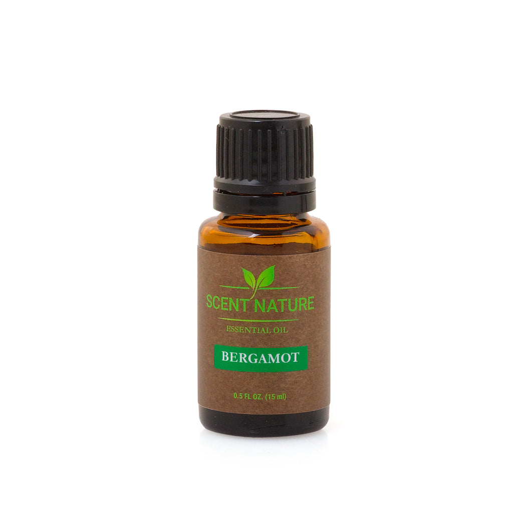 Scent Nature Essential Oil - Bergamot