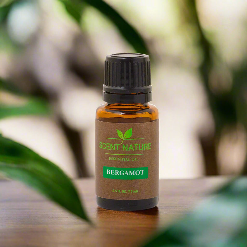 Scent Nature Essential Oil - Bergamot