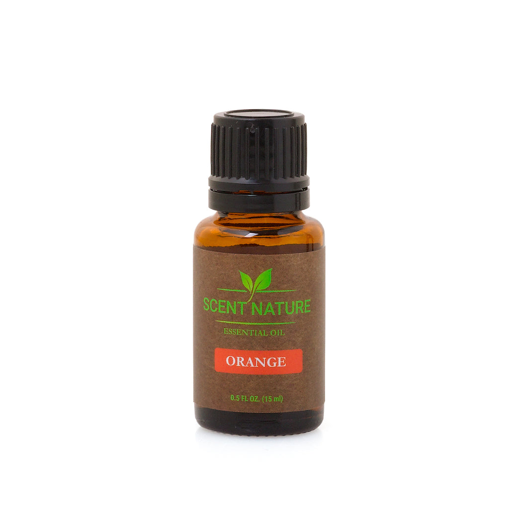 Scent Nature Essential Oil - Orange