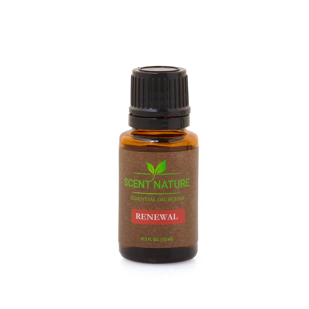 Scent Nature Essential Oil Blend - Renewal