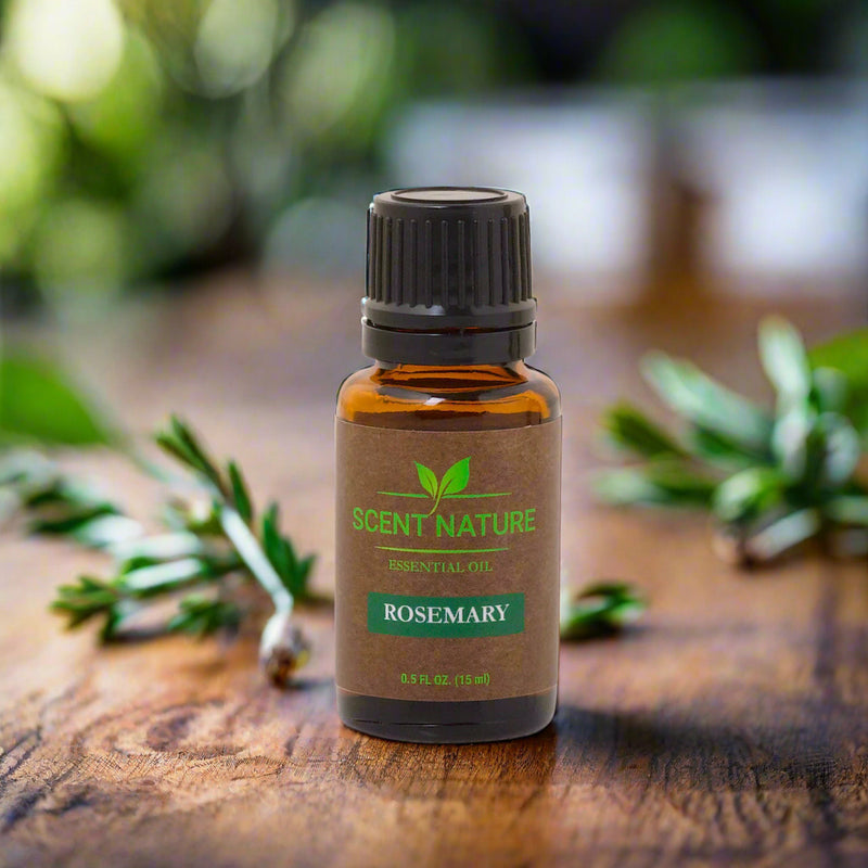 Scent Nature Essential Oil - Rosemary