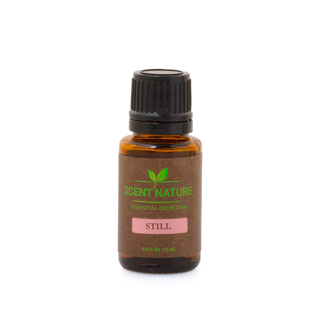 Scent Nature Essential Oil Blend - Still