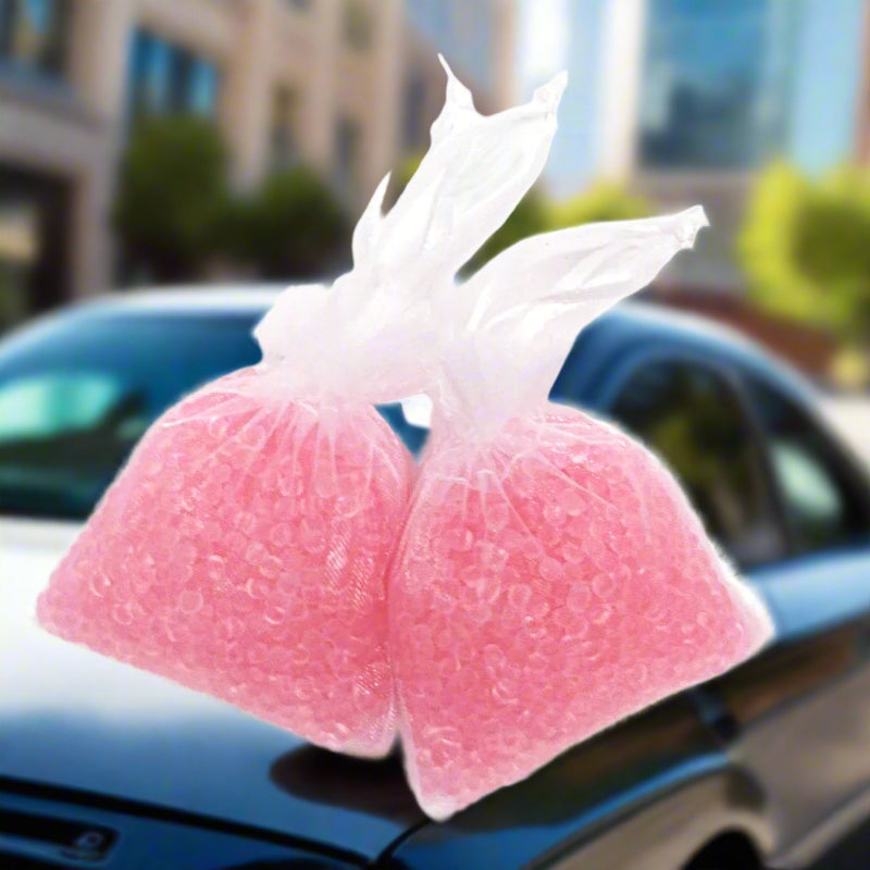 Crystal Sachet - Strawberry Cream - Set of 2