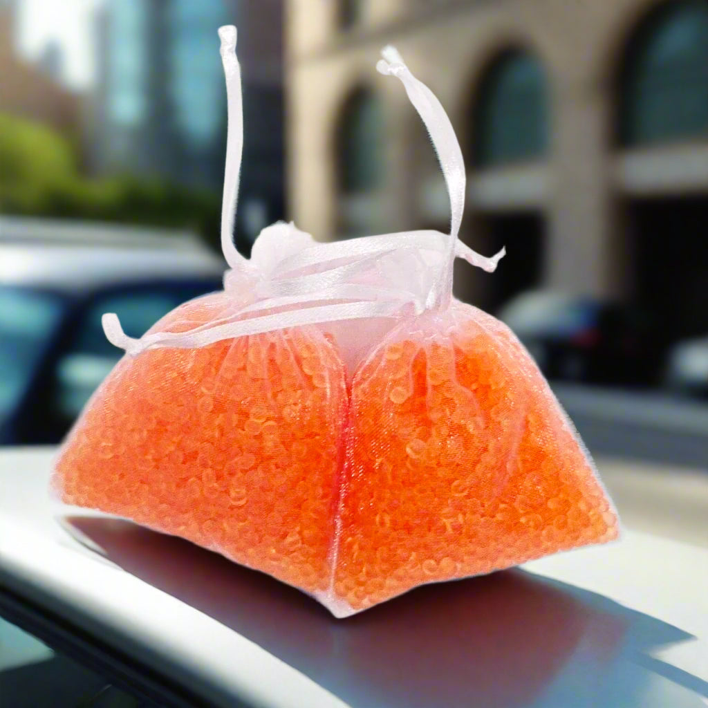 Crystal Sachet - Mango Cooler - Set of 2
