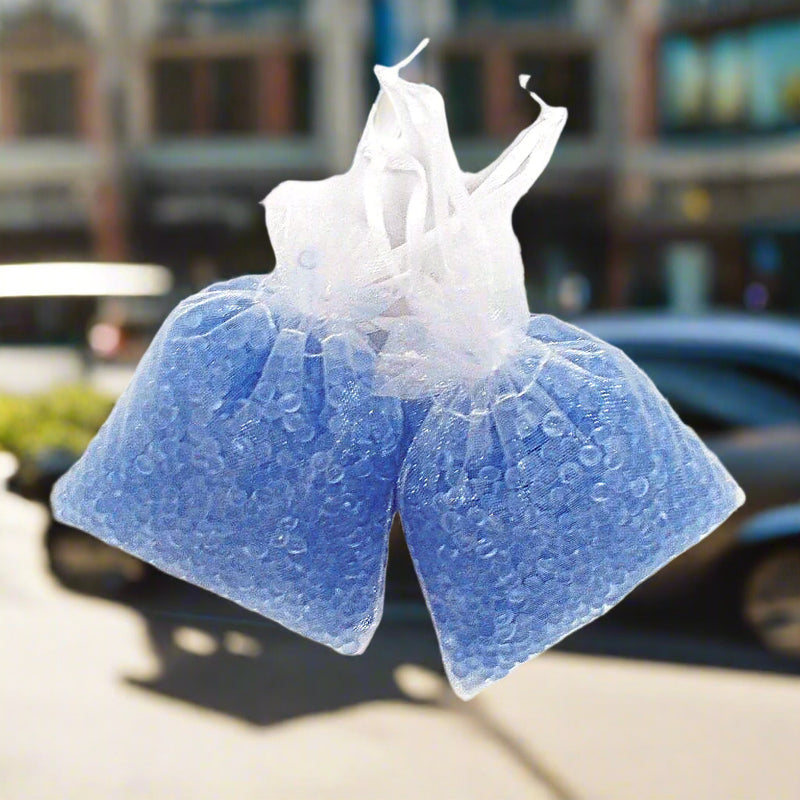 Crystal Sachet - Man of My Dreams - Set of 2