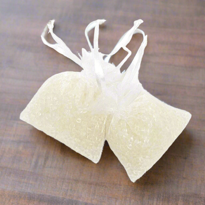 Crystal Sachet - Pure Gardenia - Set of 2