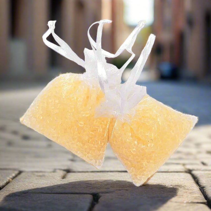 Crystal Sachet - Pineapple Paradise - Set of 2