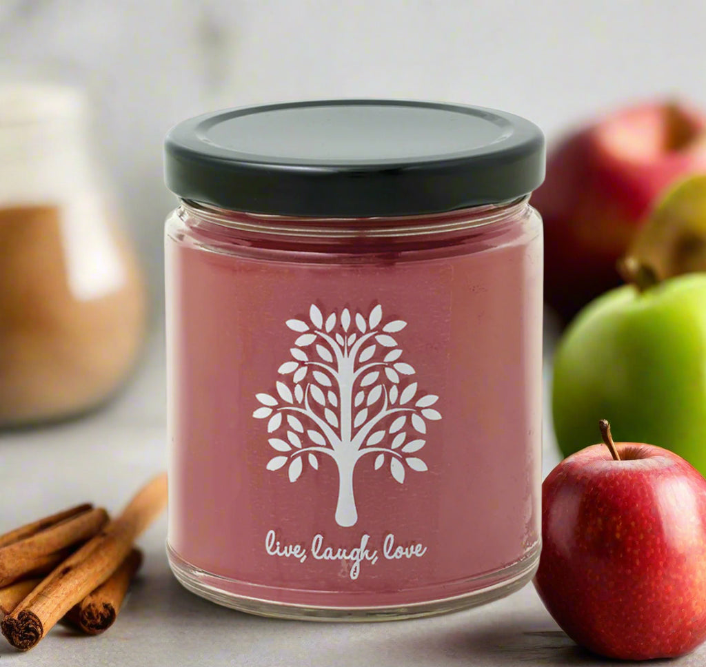 Simply Petite Jar Candle - Baked Apple Pie