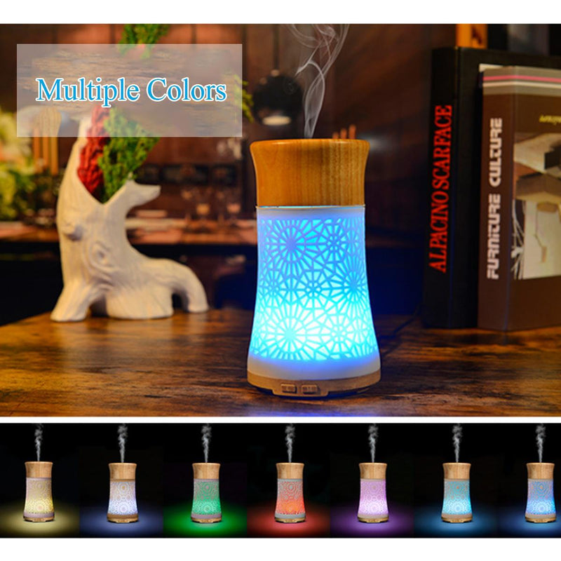 ULTRASONIC DIFFUSER - TRANQUILITY