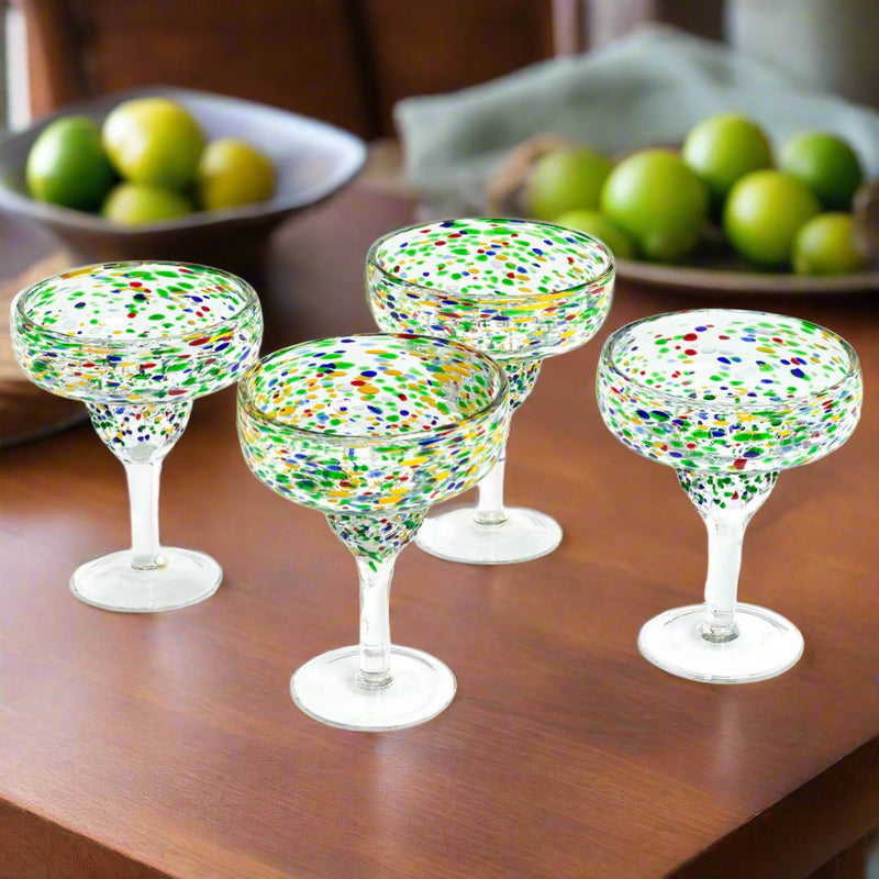 Fiesta Margarita Glass (Set of 4)