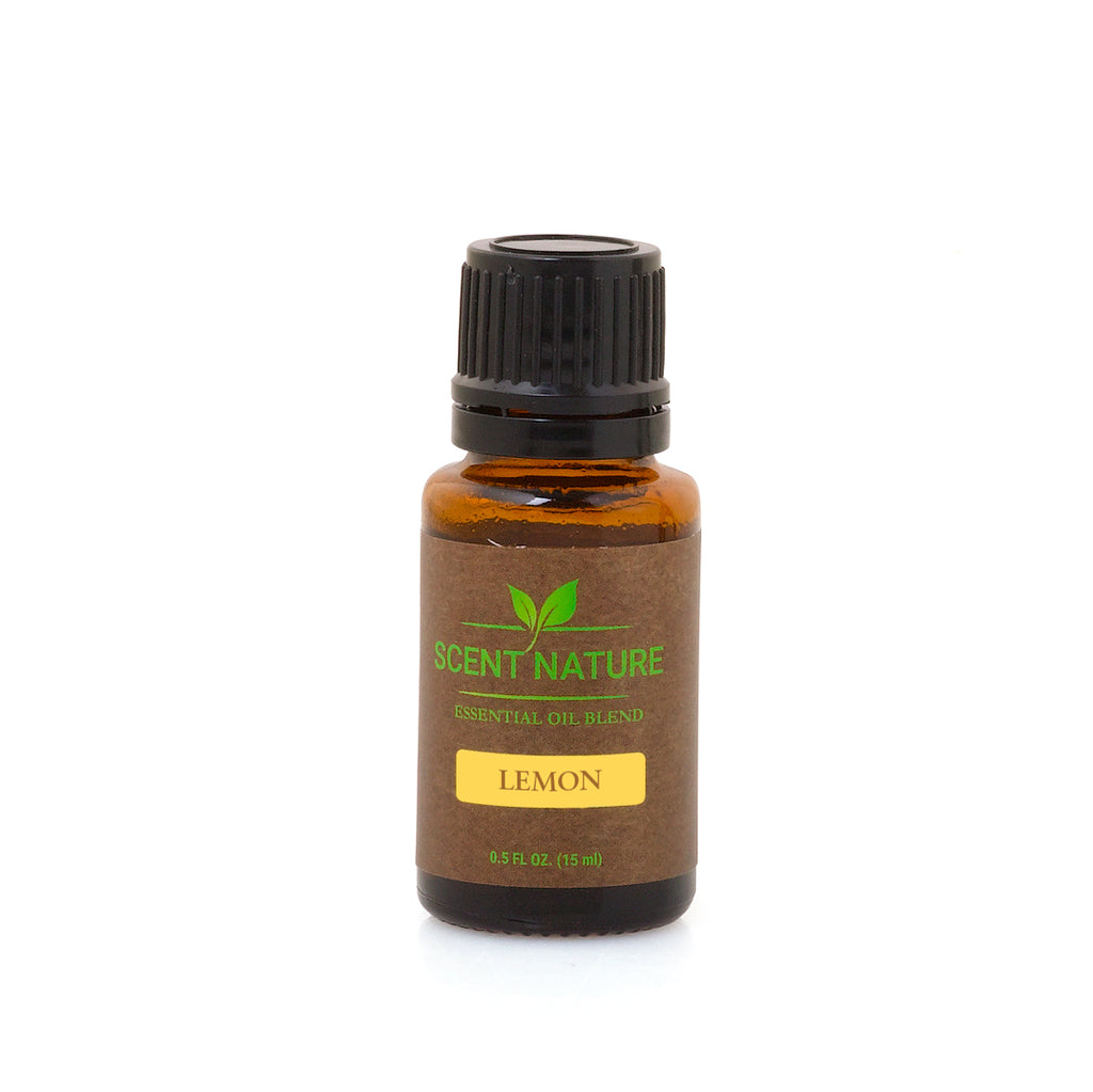 Scent Nature Essential Oil Blend - Lemon