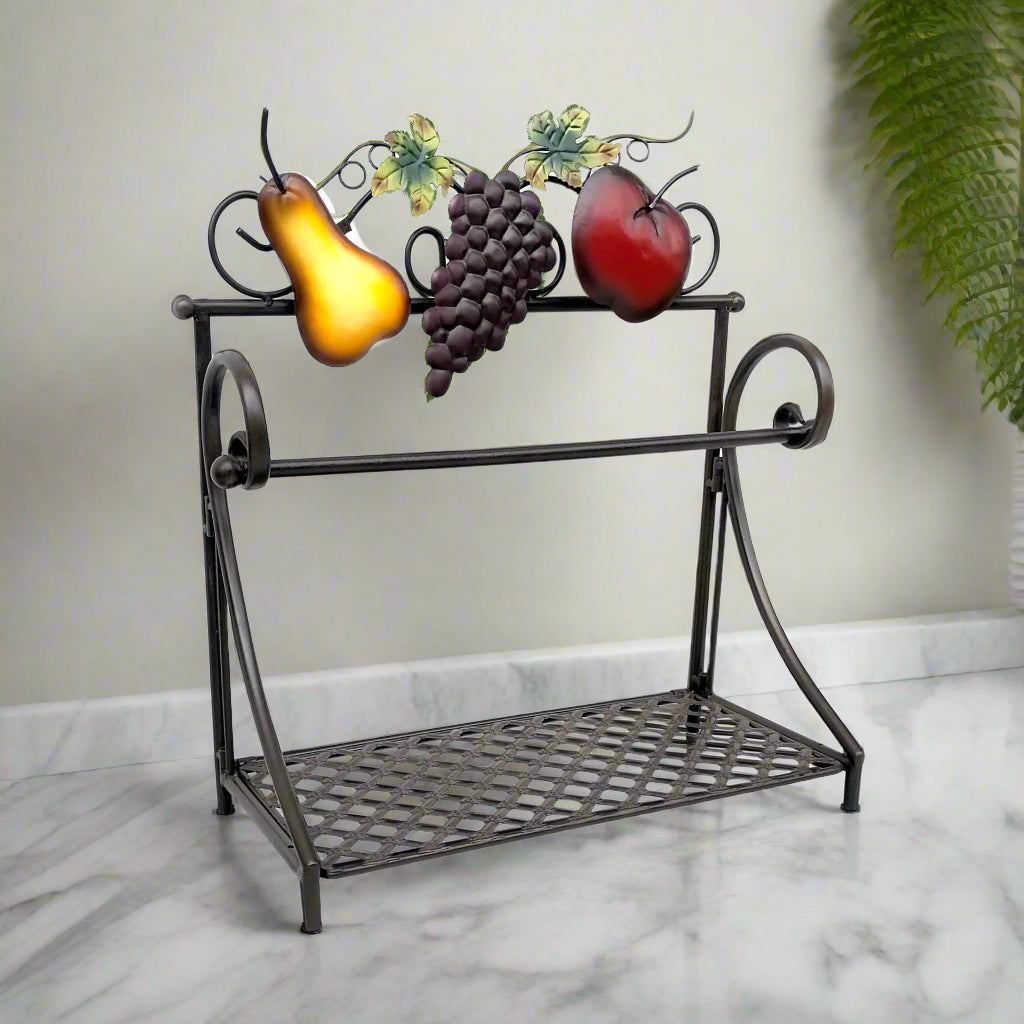 Sonoma Villa Paper Towel Holder
